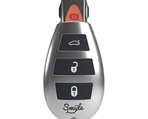 Smyle Penjamin Discreet Car Key Cartridge VV 510