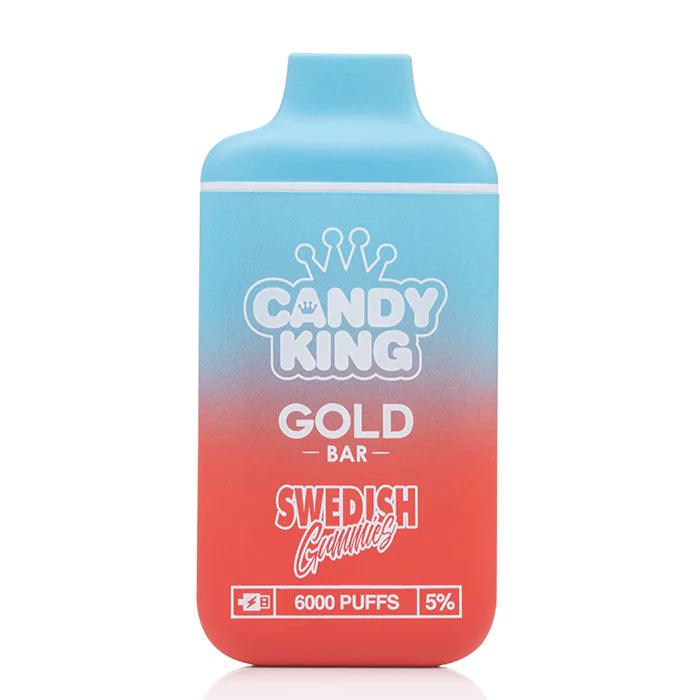 Candy King Air 6000 Puffs Disposable - MyVpro