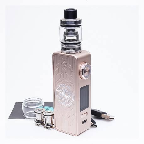 Lost Vape Quest Centaurus M100 Starter Kit - MyVpro