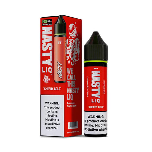 Cherry Cola - Nasty Lip 60mL - MyVpro