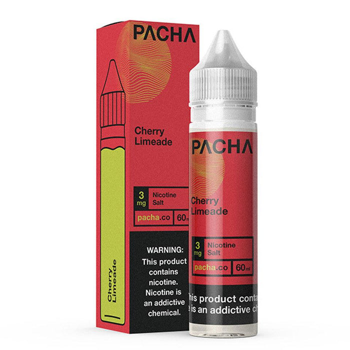 Kiwi Guava Passionfruit - Pachamama 60mL - MyVpro