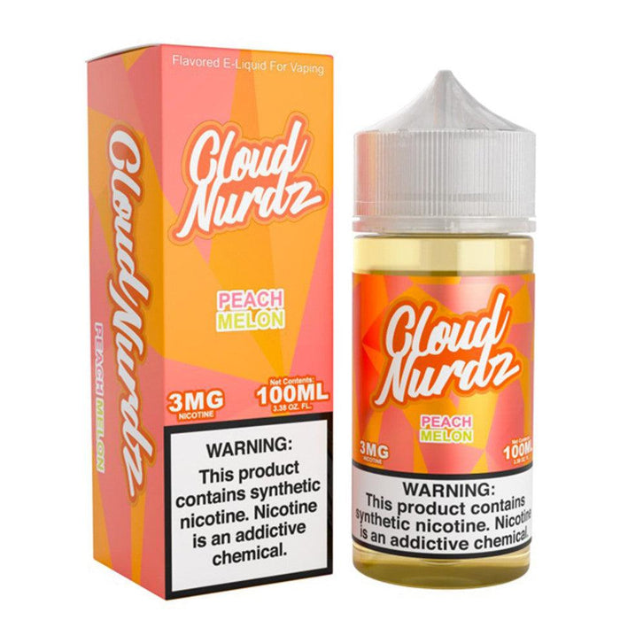 Peach Melon - Cloud Nurdz Synthetic 100mL