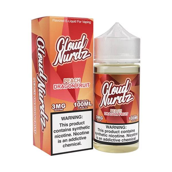 Peach Dragon Fruit - Cloud Nurdz Synthetic 100mL - MyVpro