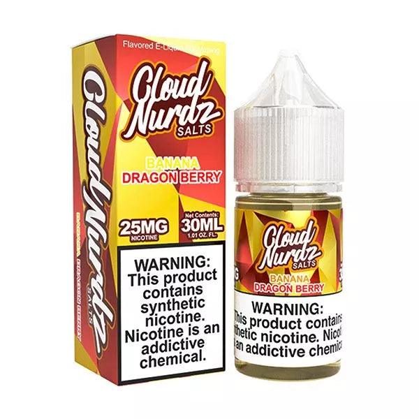 Banana Dragon Berry - Cloud Nurdz Synthetic 100mL - MyVpro