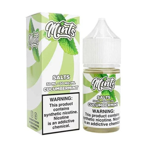 Cucumbermint - Mints Synthetic Salt 30mL - MyVpro