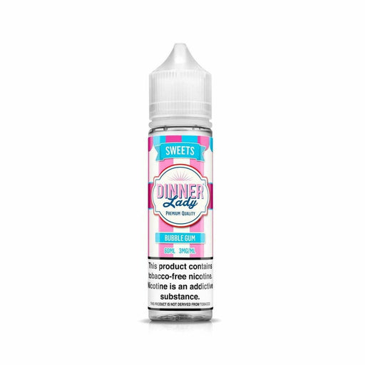 Bubble Gum - Dinner Lady 60mL - MyVpro