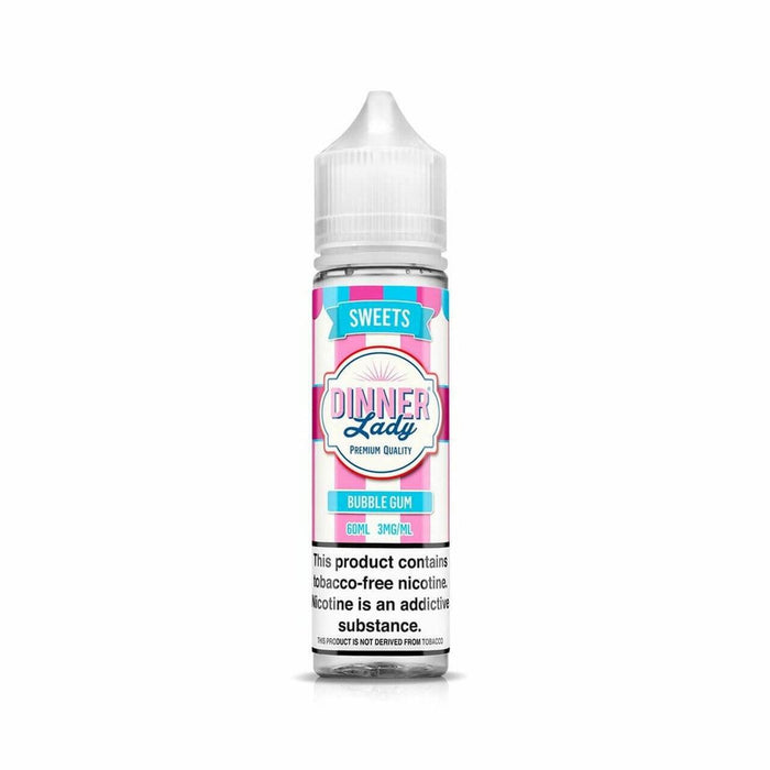 Bubble Gum - Dinner Lady 60mL - MyVpro