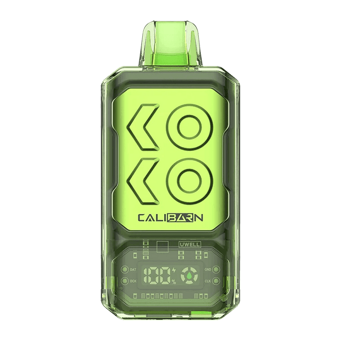 Uwell Caliburn Bar S18000 Disposable - MyVpro