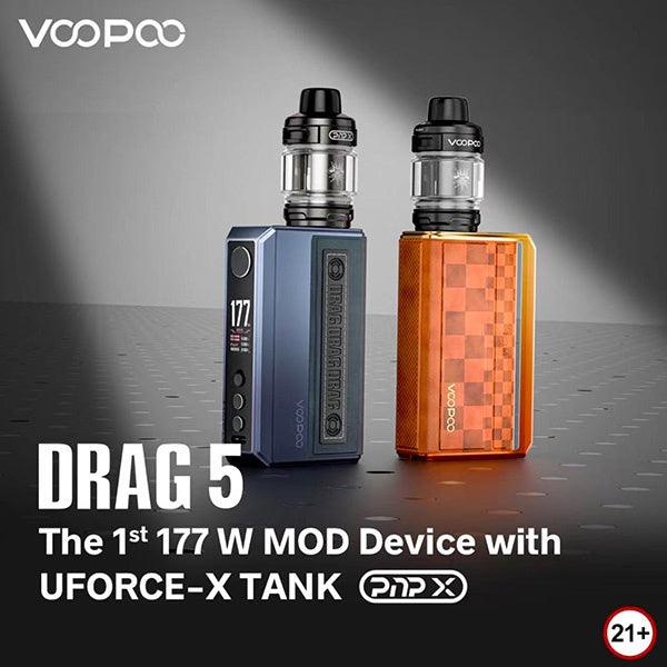 Voopoo Drag 5 177W Starter Kit