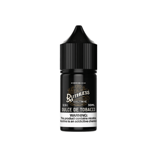 Dulce De Tobacco - Ruthless Salt 30mL - MyVpro