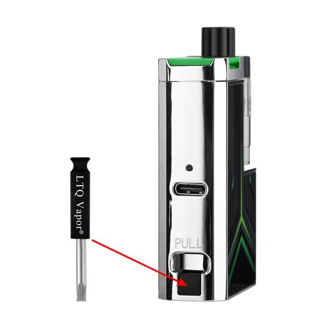 LTQ Vapor Thumb Box Kit 650mAh Vaporizer