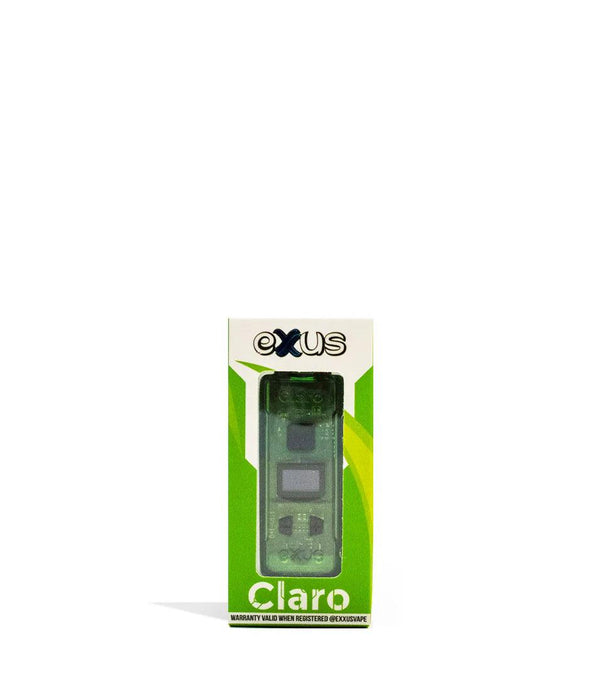 Exxus Vape Claro Cartridge Vaporizer - MyVpro