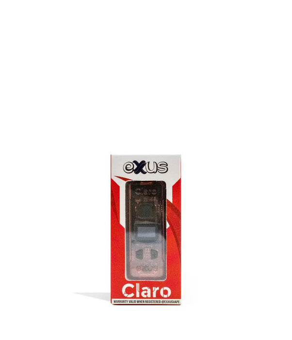 Exxus Vape Claro Cartridge Vaporizer - MyVpro