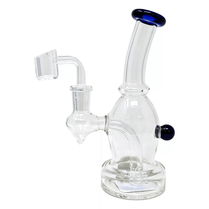 7" Assorted Lifted Cylinder Water Pipe Rig