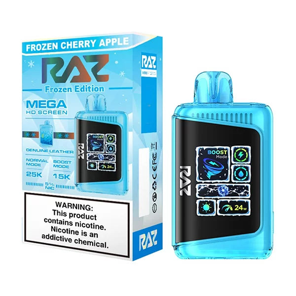 RAZ DC25000 Disposable Vape