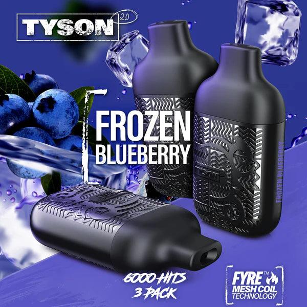 Tyson 2.0 Lightweight 6K Puffs Disposable