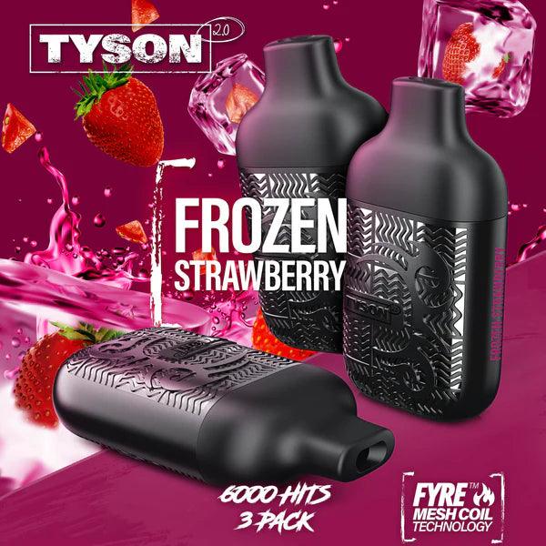 Tyson 2.0 Lightweight 6K Puffs Disposable