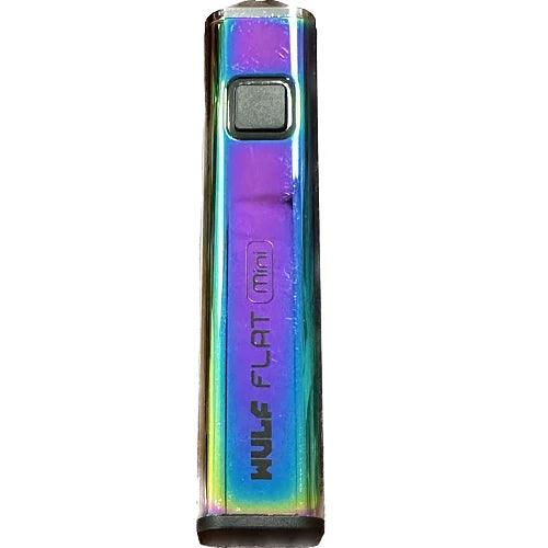 Wulf Mods x Yocan Flat Plus 900mAh Battery - MyVpro