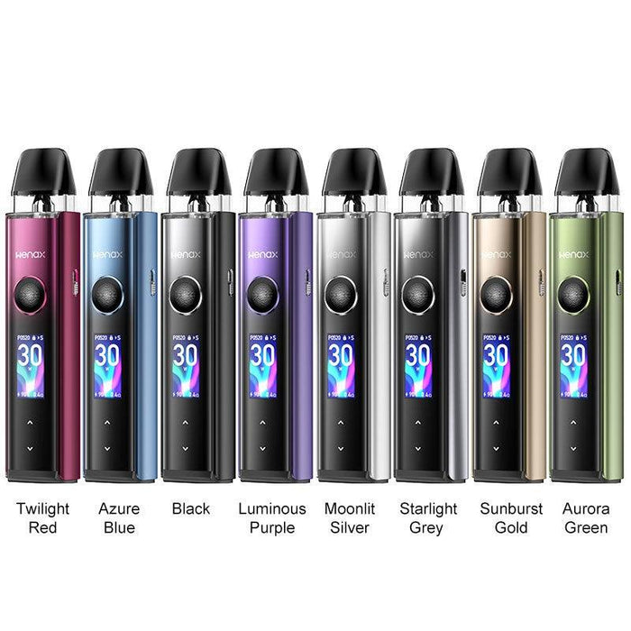 GeekVape Wenax Q Pro 30W Pod System