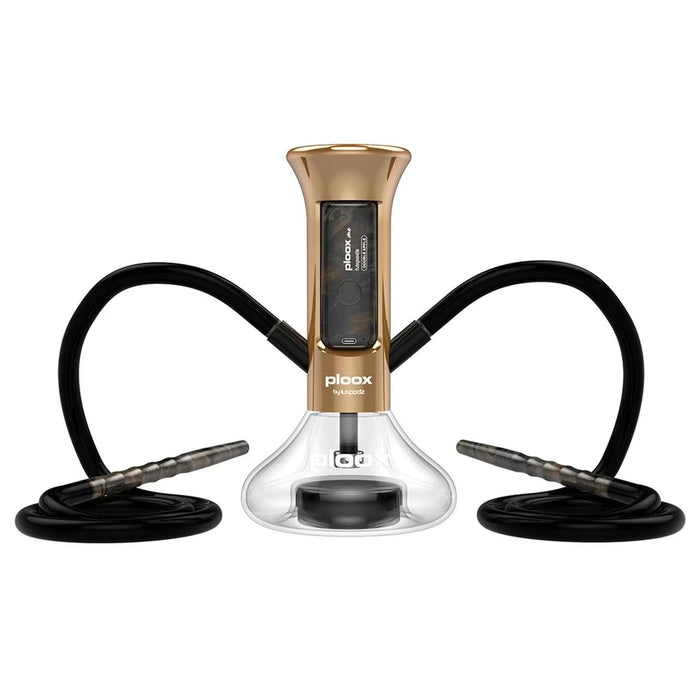 Ploox Portable Hookah Nest Kit - MyVpro