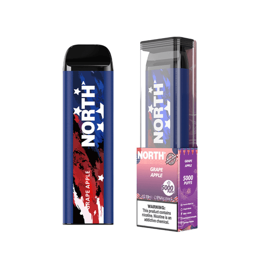 North Patriotic Edition 5K Disposable - MyVpro