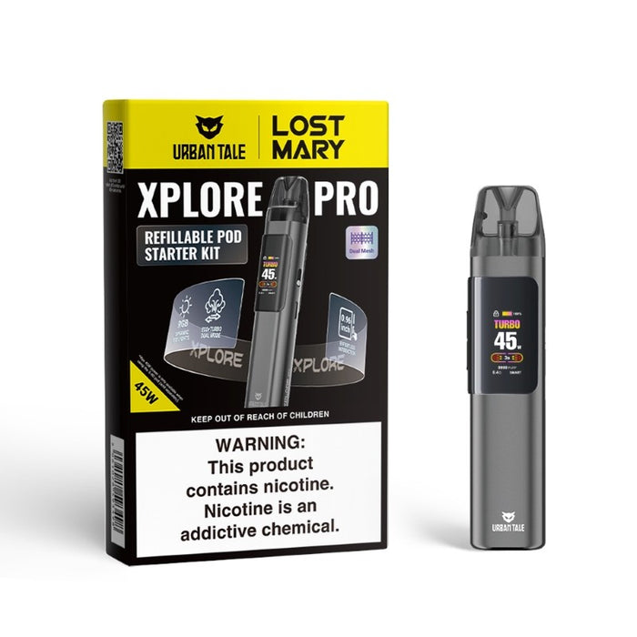 URBAN TALE x LOST MARY Xplore Pro 1200mAh Pod System