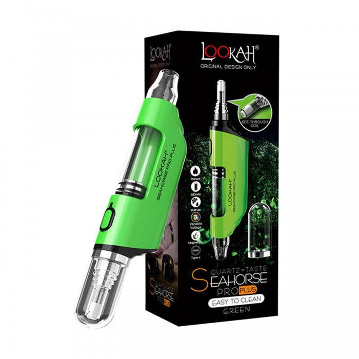 Lookah Seahorse Pro Plus 650mAh Vaporizer