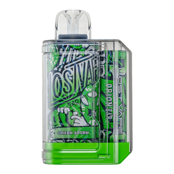 Lost Vape Orion Bar 7500 5% Nicotine Disposable