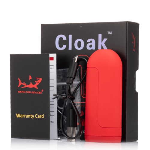 Hamilton Devices Cloak Vaporizer Battery Hamilton Devices