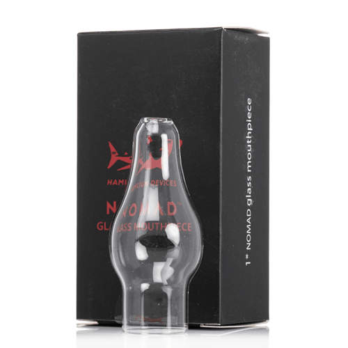 Hamilton Devices Nomad Glass Mouthpiece Replacement Hamilton Devices