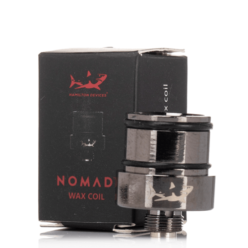 Hamilton Devices Nomad Wax Coil Replacement Hamilton Devices