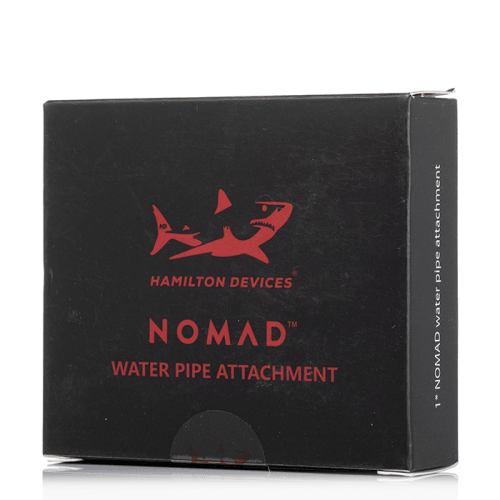 Hamilton Devices Nomad Water Pipe Attachment Hamilton Devices