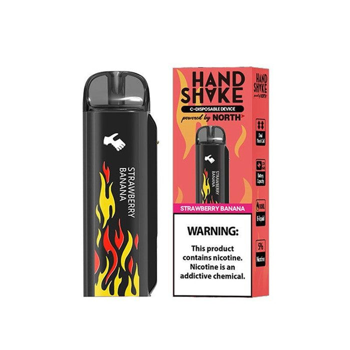 HandShake 15 Puffs Disposable By North Vape - MyVpro