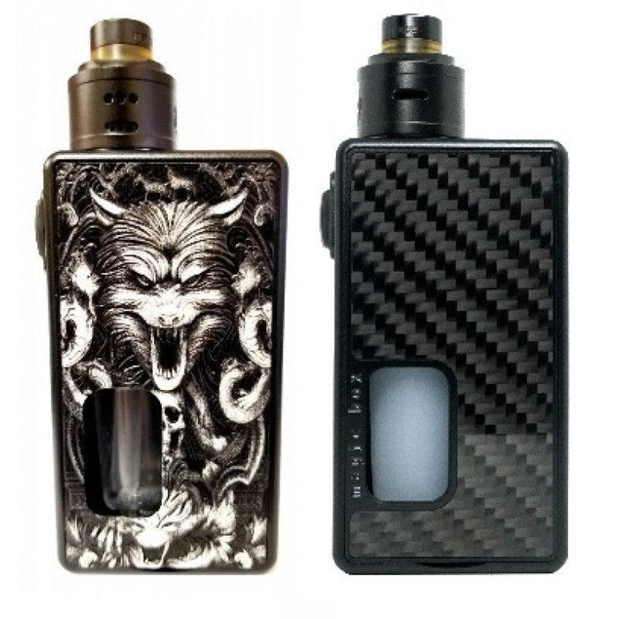 Hcigar Towis Magic Box BF SQUONK Mod - MyVpro