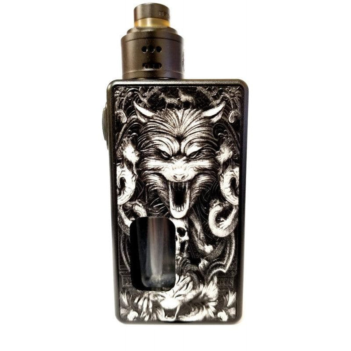 Hcigar Towis Magic Box BF SQUONK Mod - MyVpro