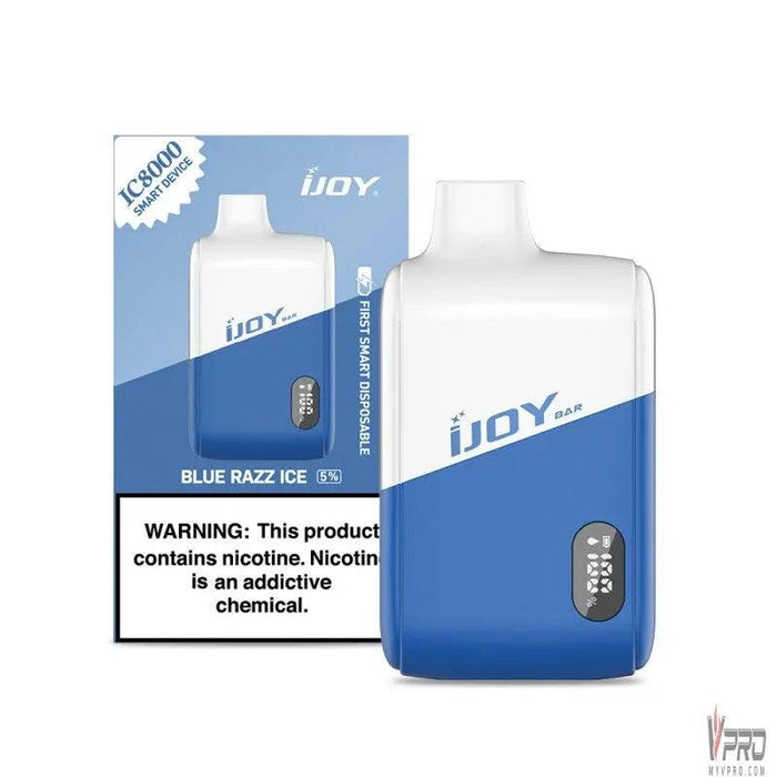 iJoy Bar IC8000 Disposable IJOY