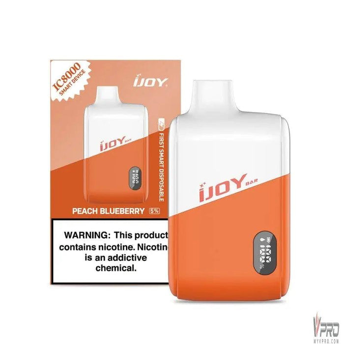 iJoy Bar IC8000 Disposable IJOY