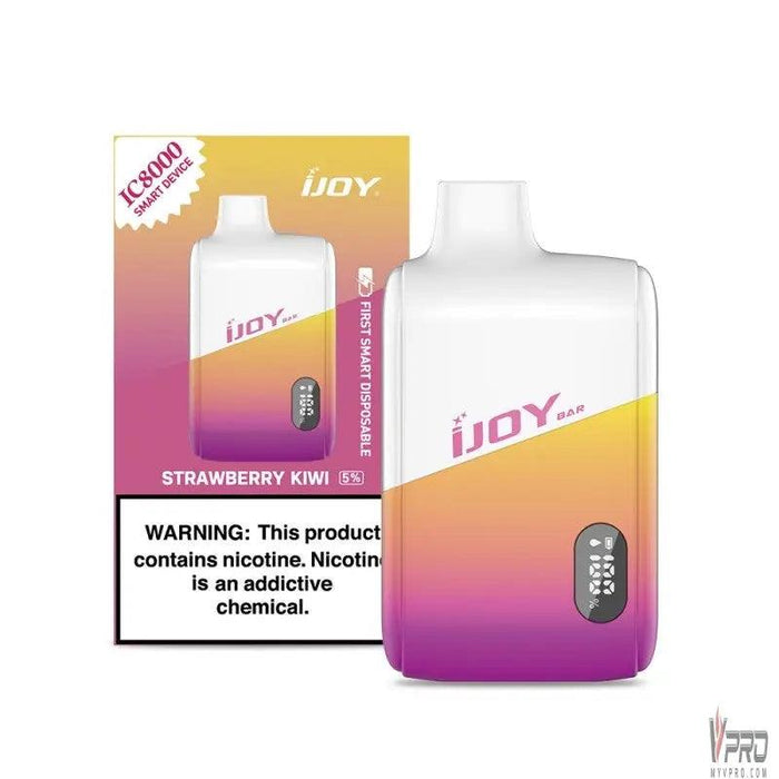 iJoy Bar IC8000 Disposable IJOY