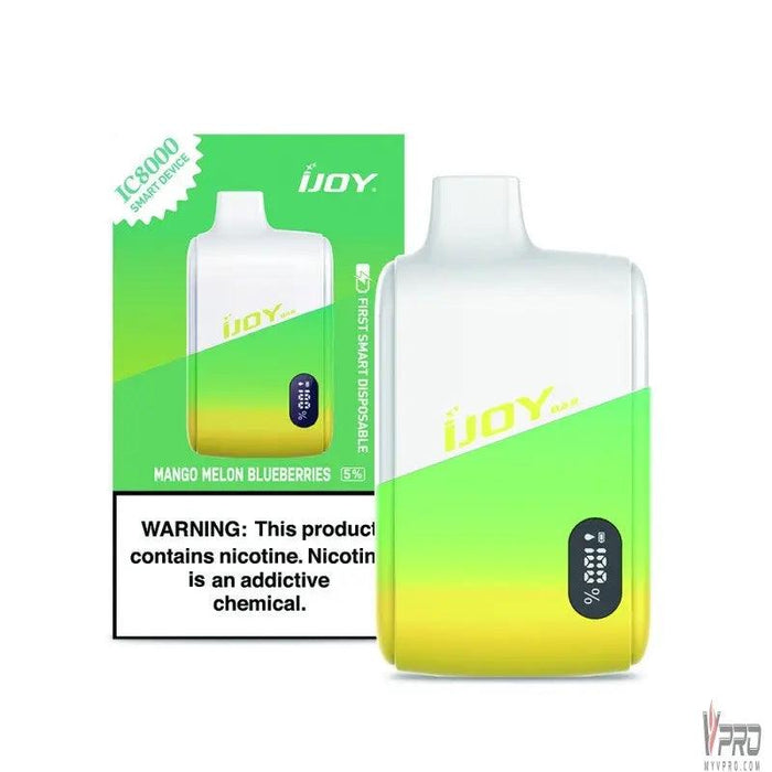 iJoy Bar IC8000 Disposable IJOY