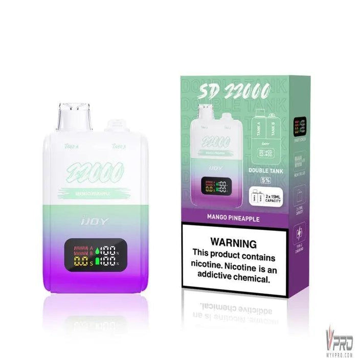 iJoy Bar SD22000 Disposable 5% IJOY