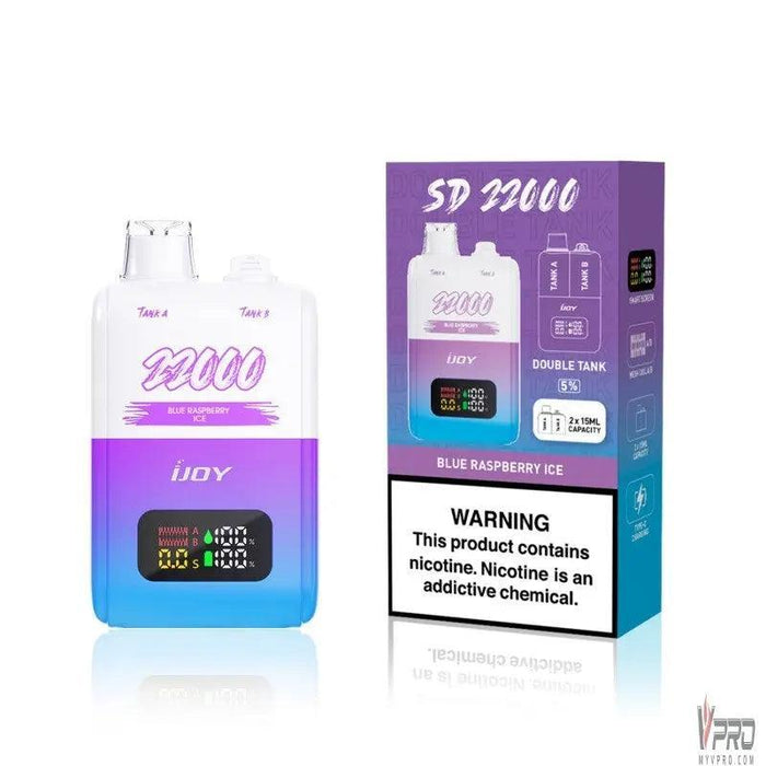 iJoy Bar SD22000 Disposable 5% MyVpro