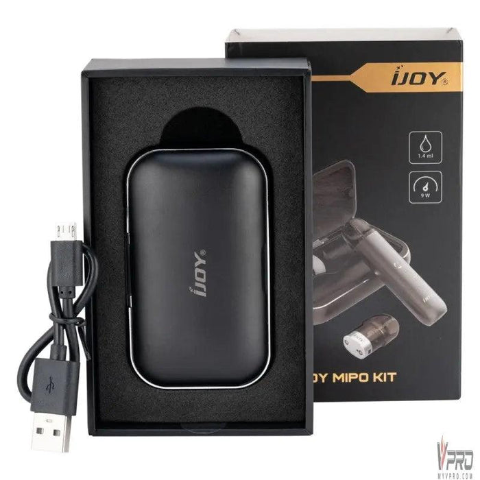 iJoy MIPO Bank Pod Kit IJOY