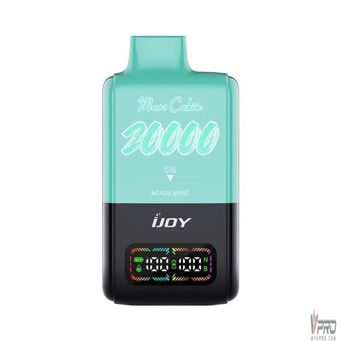 iJoy Mars Cabin 20K Puffs Disposable IJOY