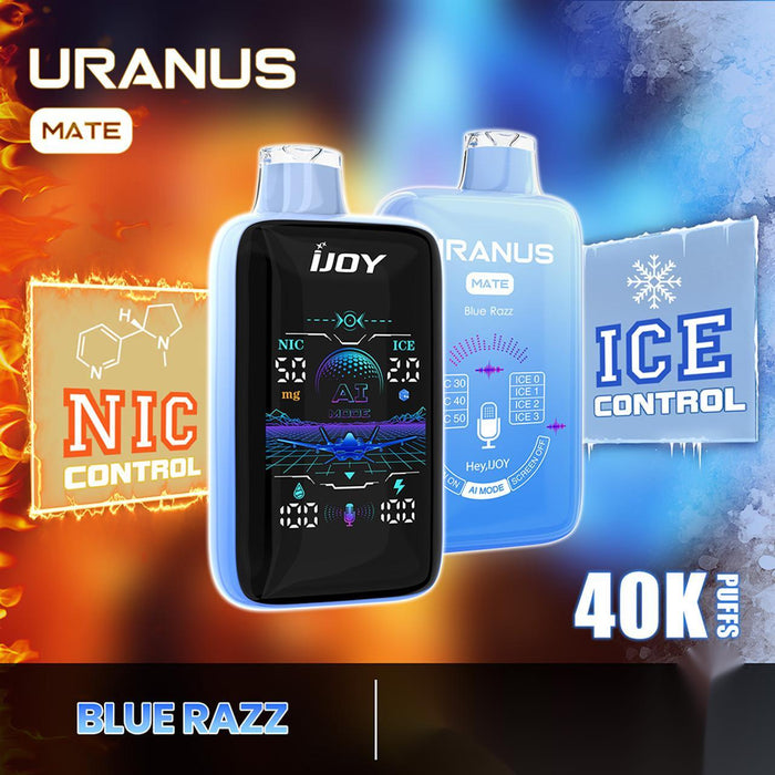 iJoy Uranus Mate 40K Puffs Disposable