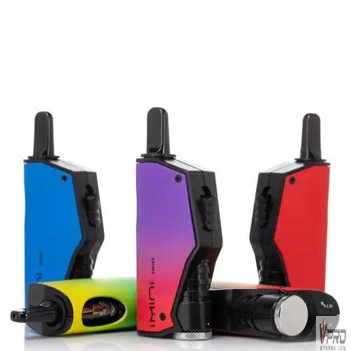 iMini Twist 500mAh Vaporizer Kit My Vpro