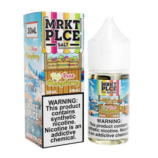 Iced Fuji Pear Mangoberry - MRKTPLCE Syn Salt 30mL - MyVpro