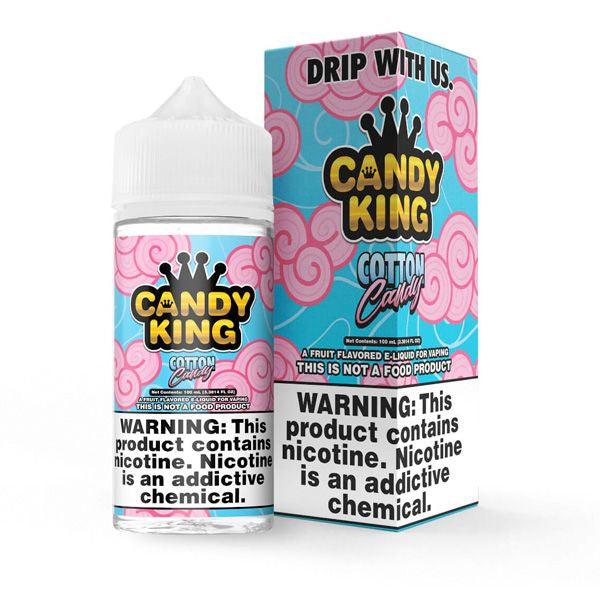 Cotton Candy - Candy King 100mL