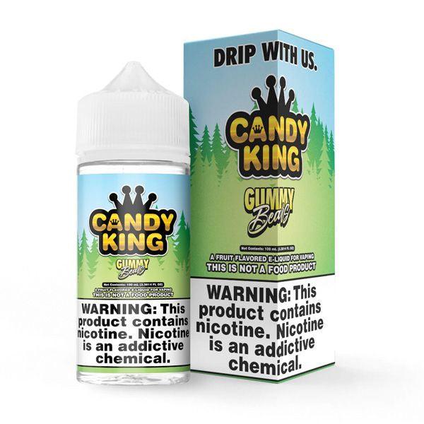 Gummy Bears - Candy King 100ml