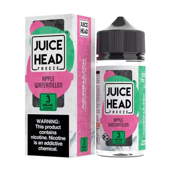 Apple Watermelon Freeze - Juice Head Freeze 100mL - MyVpro