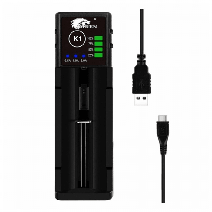 IMREN K1 Battery Charger